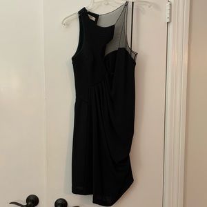 BCBG black dress